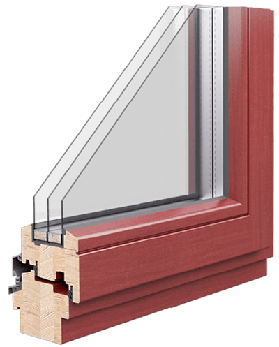 finestra legno